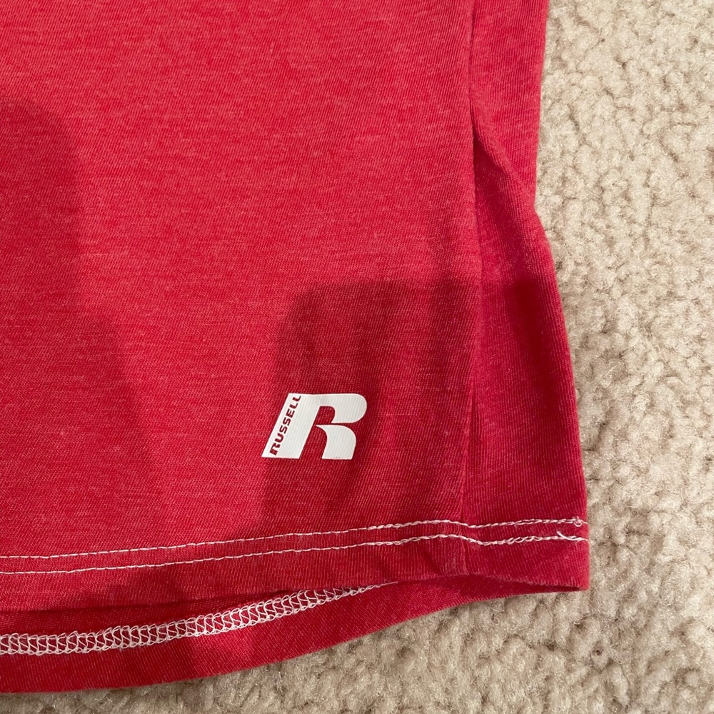 The University of Alabama V-Neck Shirt, size M. - Picture 4 of 4
